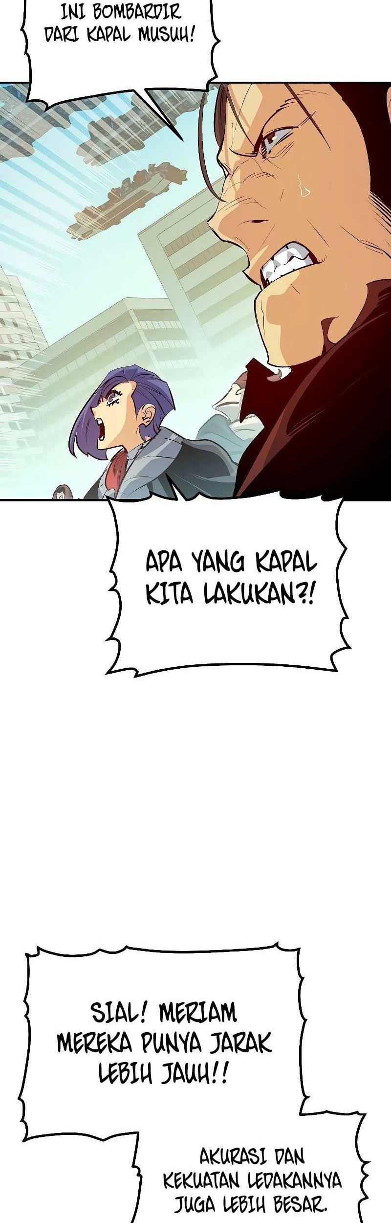 Alone Necromancer Chapter 164 - halaman 72