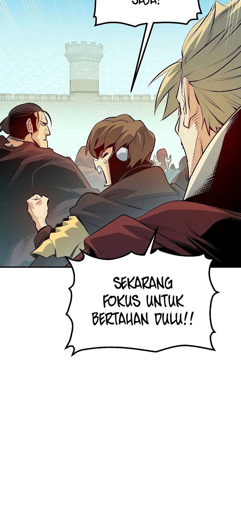 Alone Necromancer Chapter 164 - halaman 74