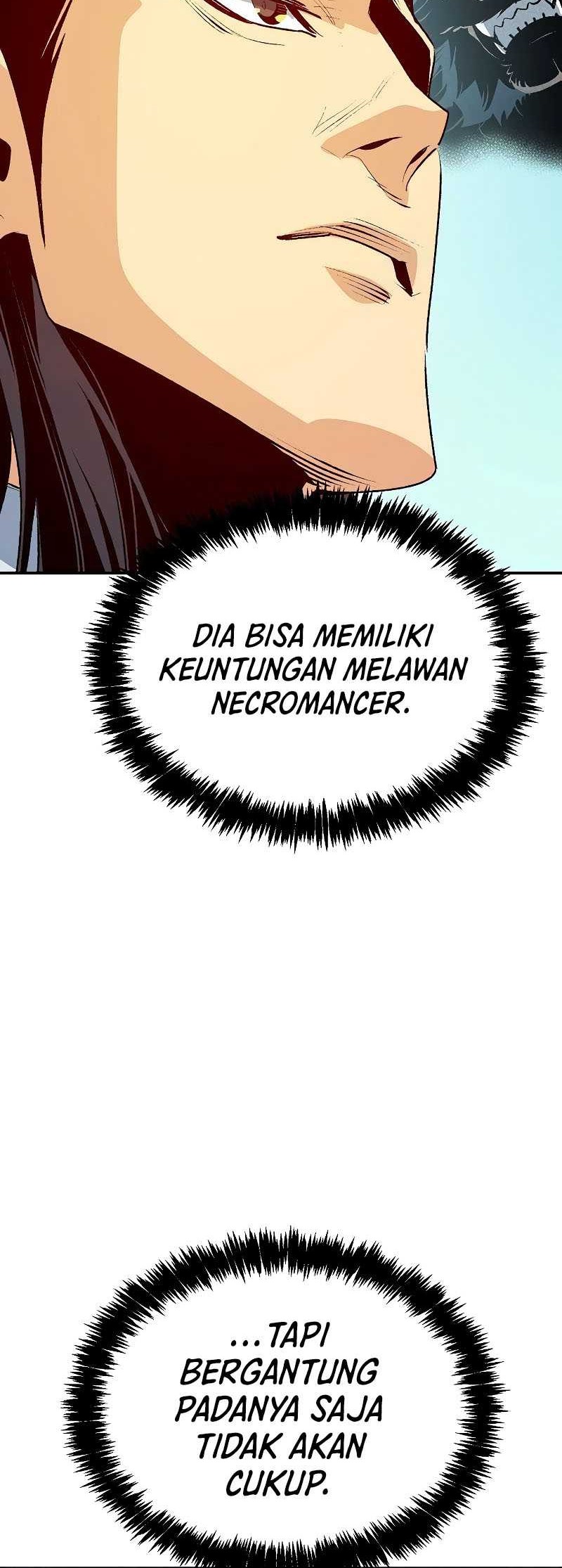 Alone Necromancer Chapter 165 - halaman 14