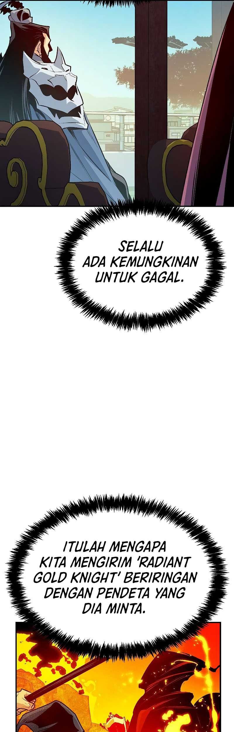Alone Necromancer Chapter 165 - halaman 15