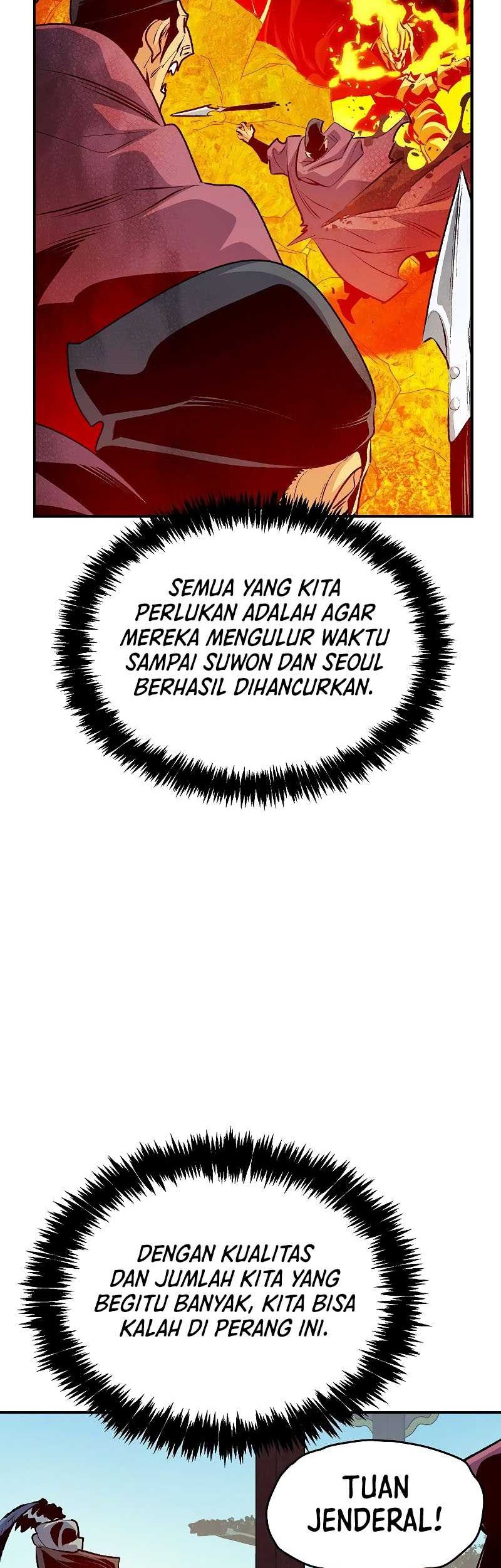 Alone Necromancer Chapter 165 - halaman 16