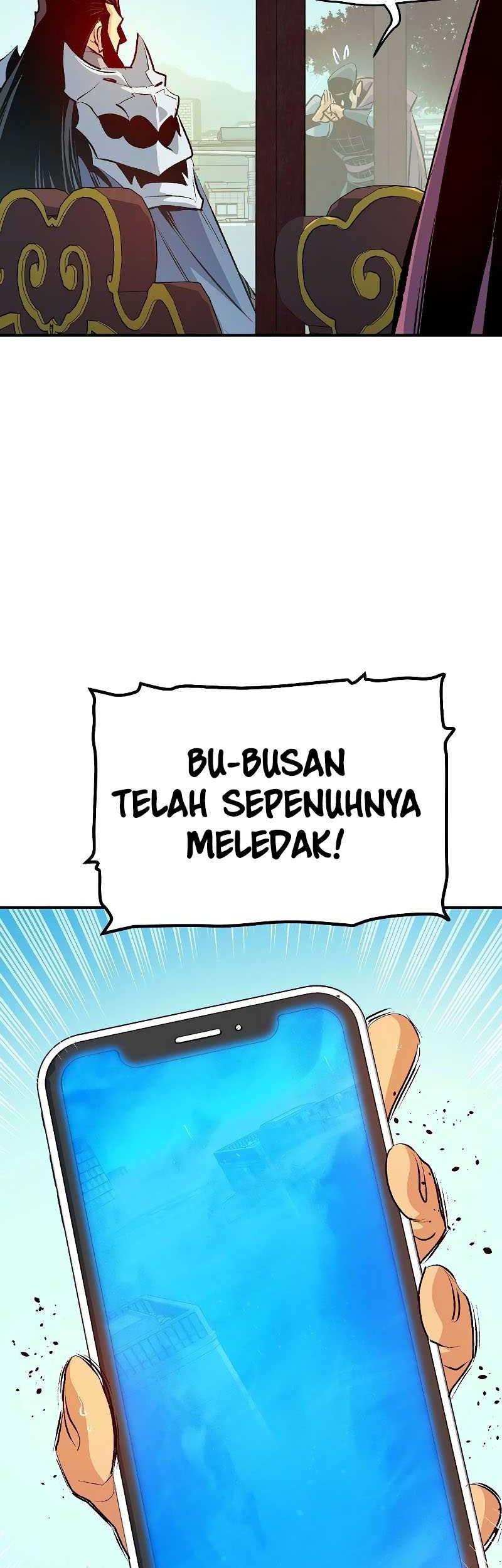 Alone Necromancer Chapter 165 - halaman 17