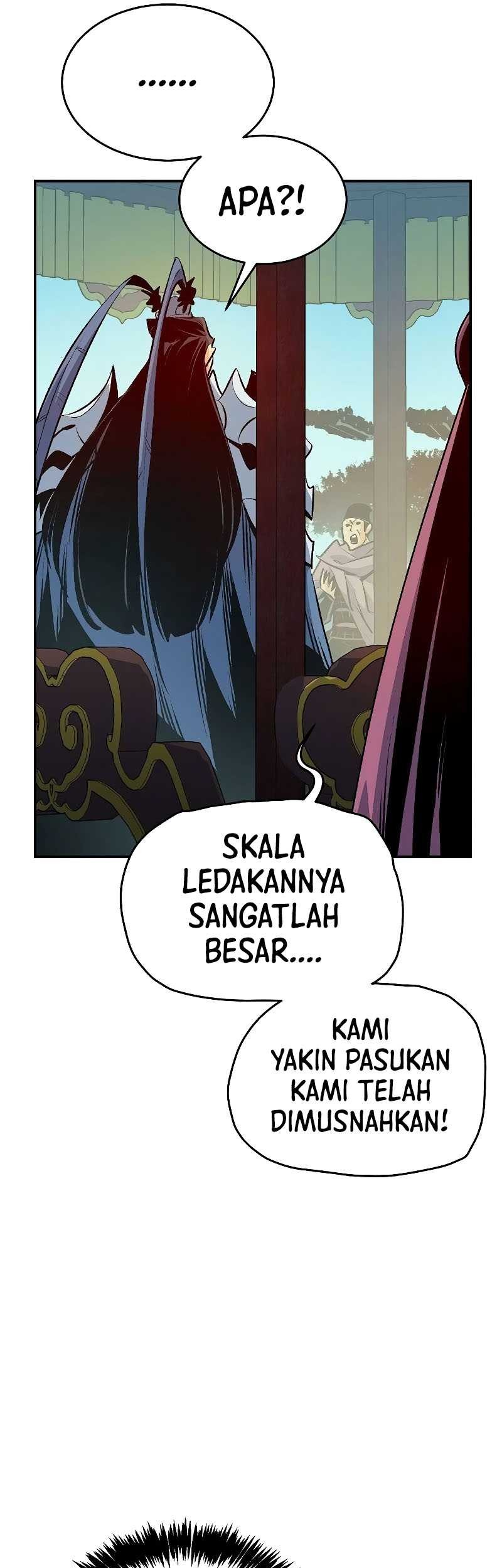 Alone Necromancer Chapter 165 - halaman 19