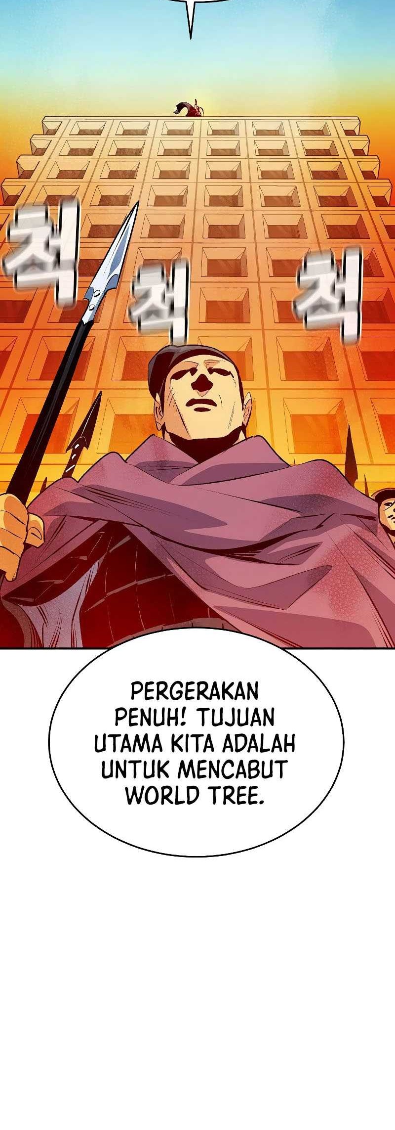 Alone Necromancer Chapter 165 - halaman 22