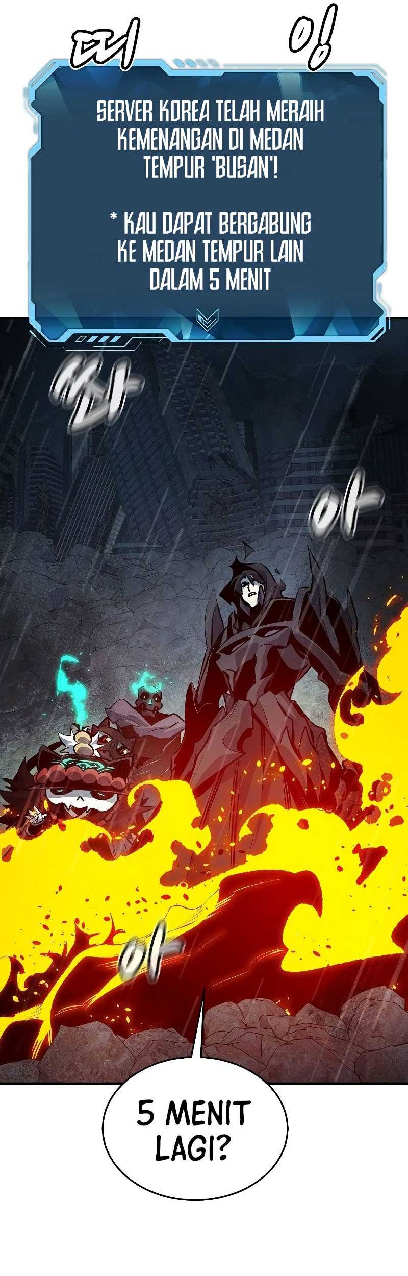 Alone Necromancer Chapter 165 - halaman 24