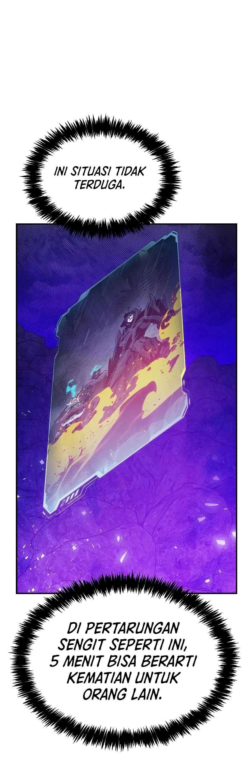 Alone Necromancer Chapter 165 - halaman 25
