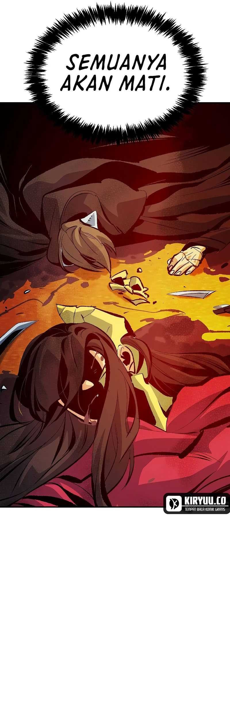Alone Necromancer Chapter 165 - halaman 27