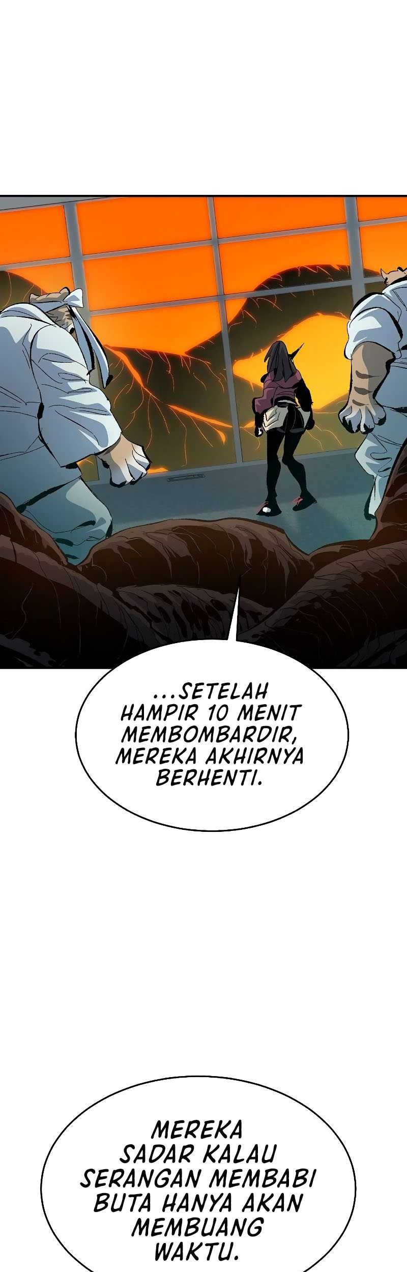 Alone Necromancer Chapter 165 - halaman 29