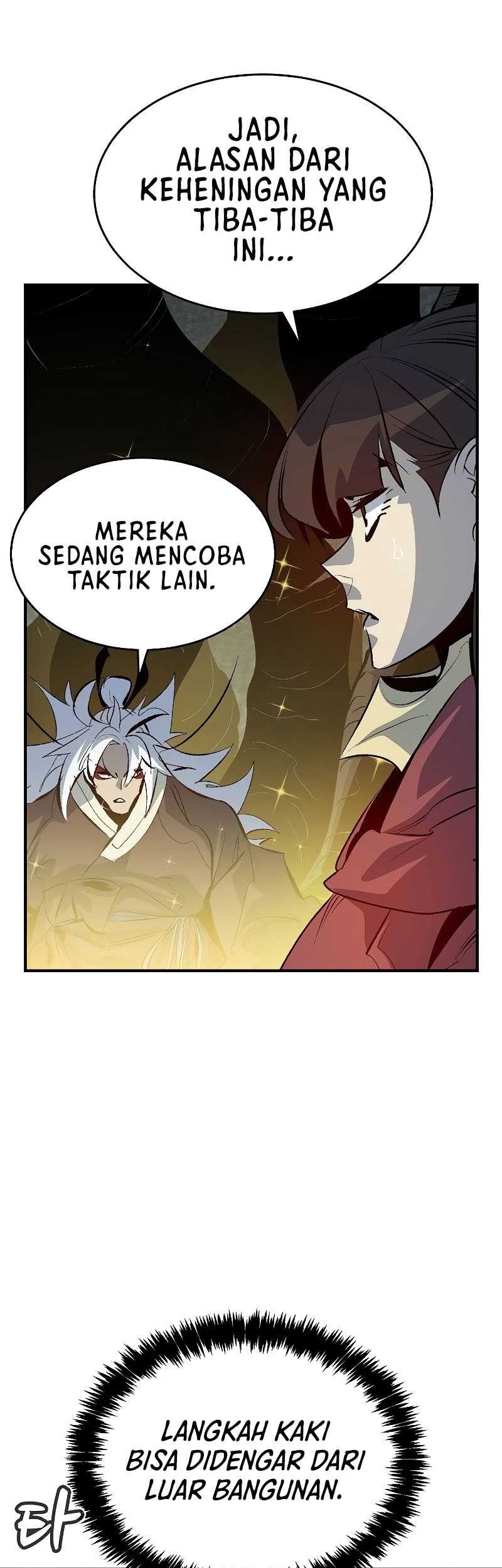 Alone Necromancer Chapter 165 - halaman 31