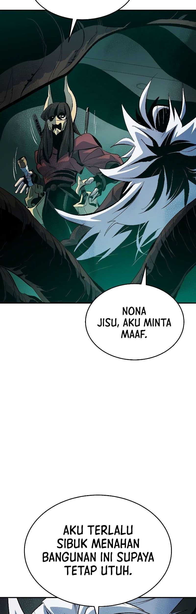 Alone Necromancer Chapter 165 - halaman 33