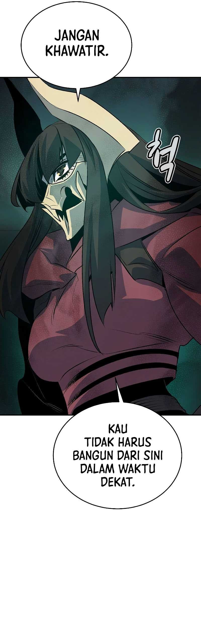 Alone Necromancer Chapter 165 - halaman 35