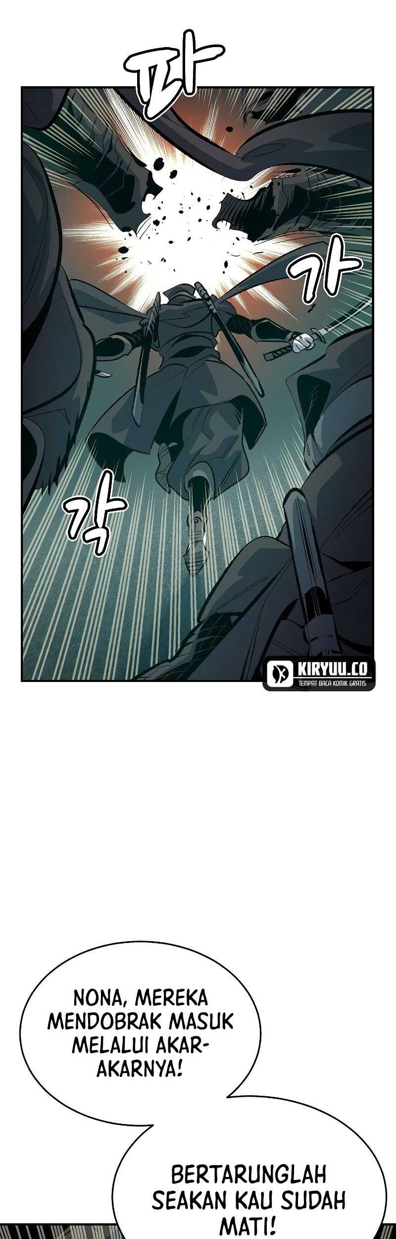 Alone Necromancer Chapter 165 - halaman 36
