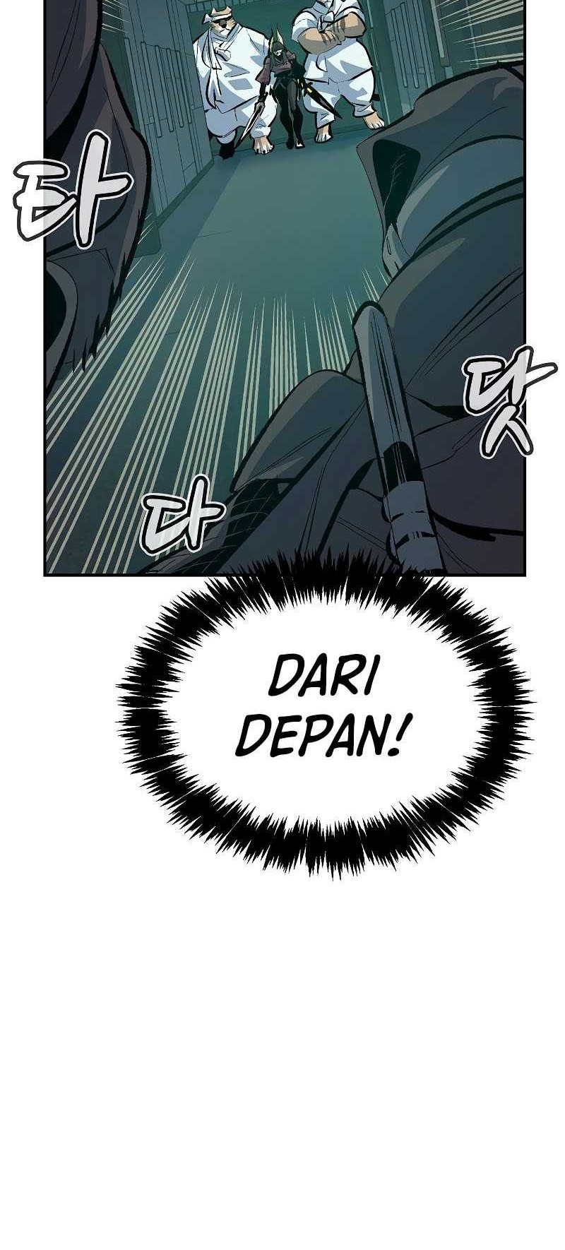 Alone Necromancer Chapter 165 - halaman 38