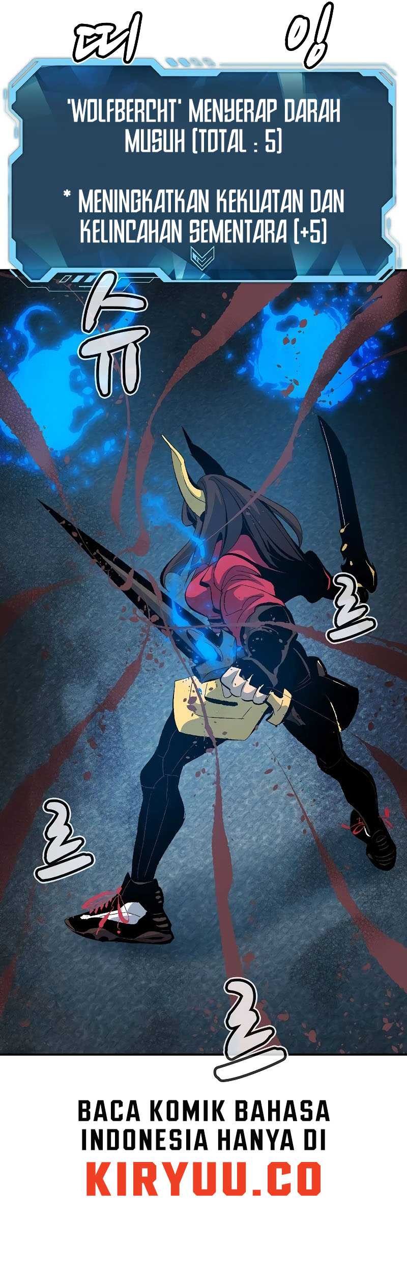 Alone Necromancer Chapter 165 - halaman 43