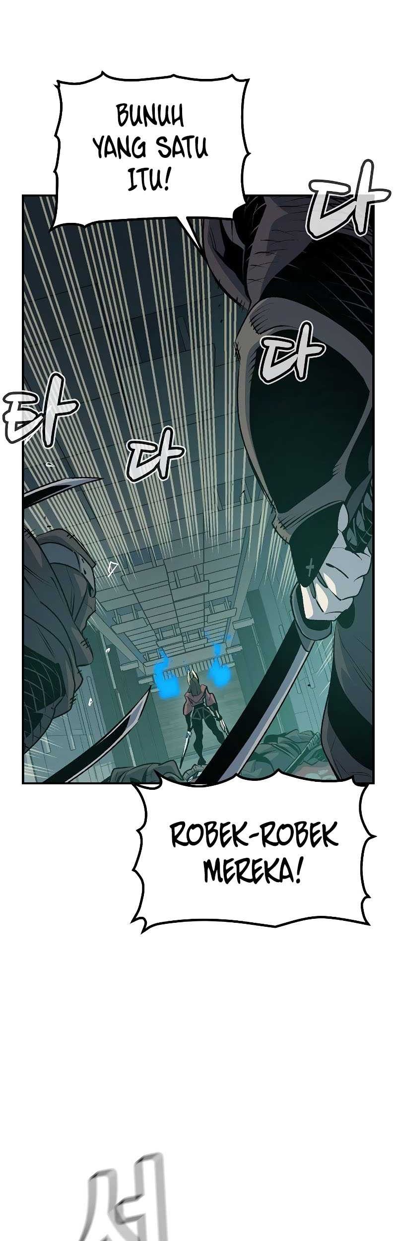 Alone Necromancer Chapter 165 - halaman 45