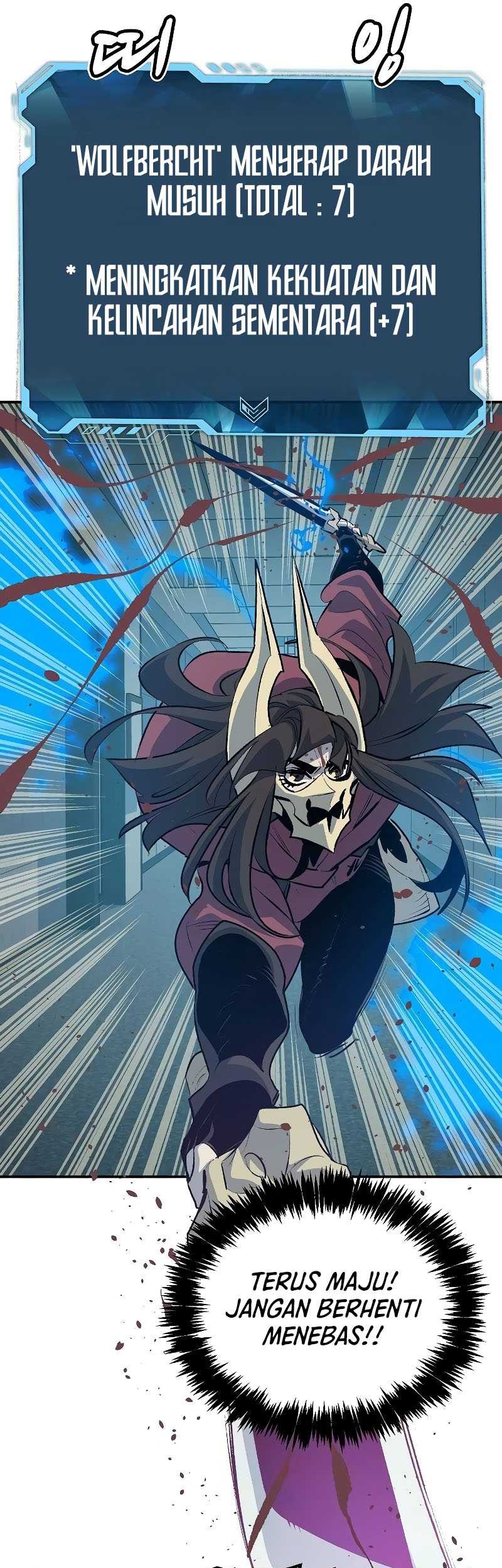 Alone Necromancer Chapter 165 - halaman 47