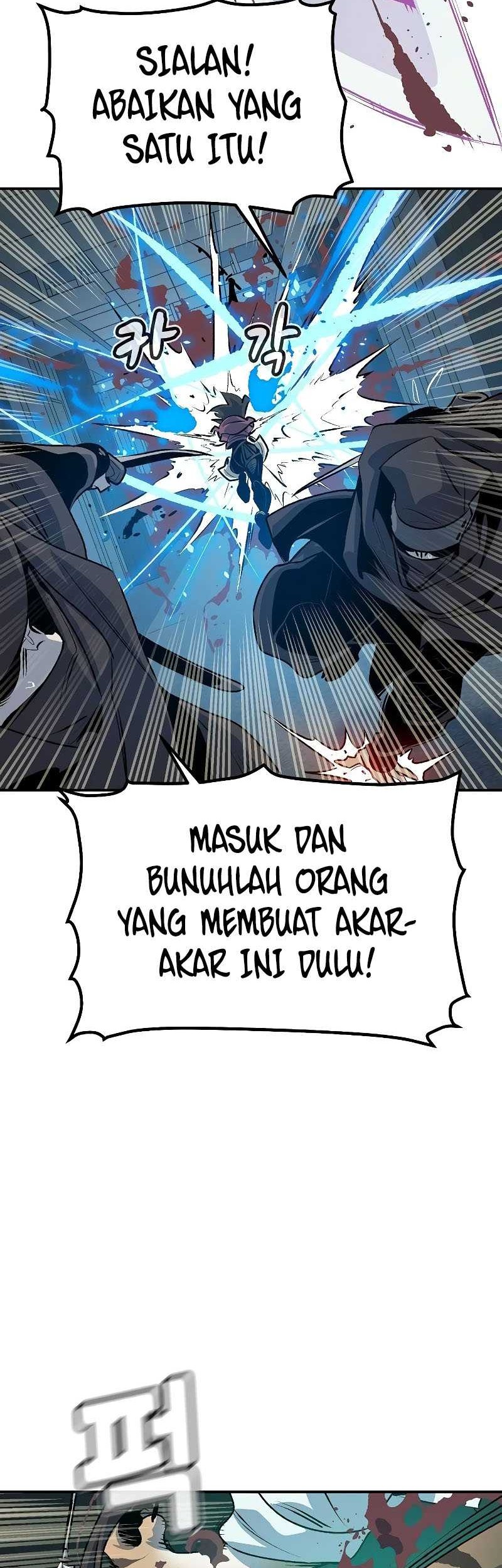 Alone Necromancer Chapter 165 - halaman 48