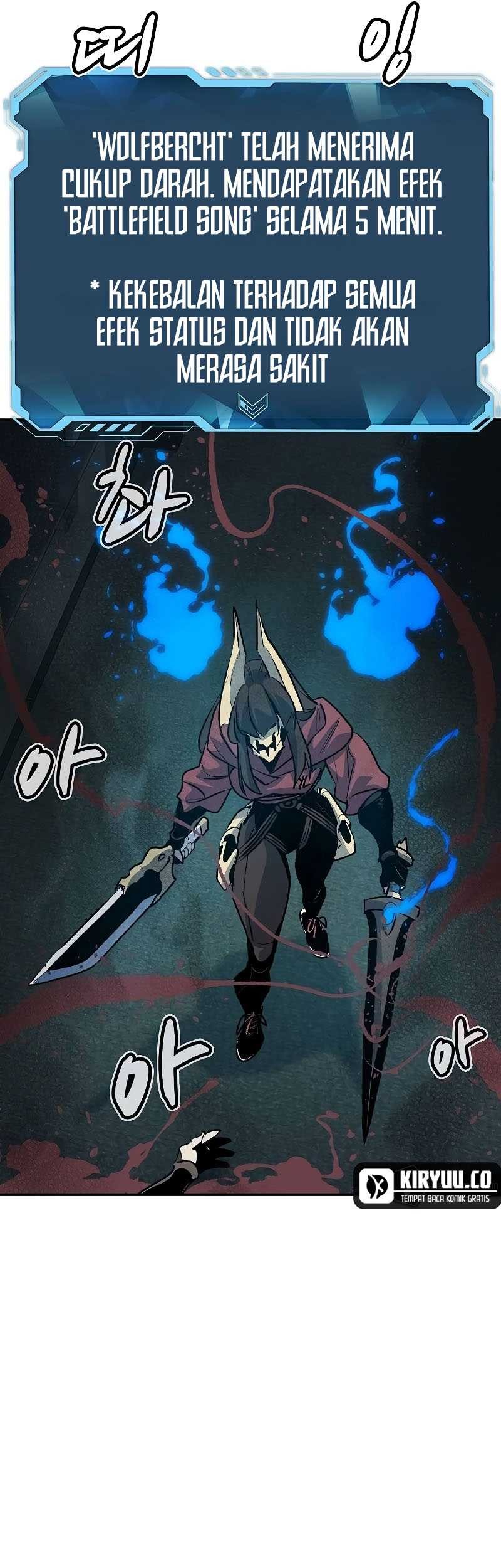 Alone Necromancer Chapter 165 - halaman 51