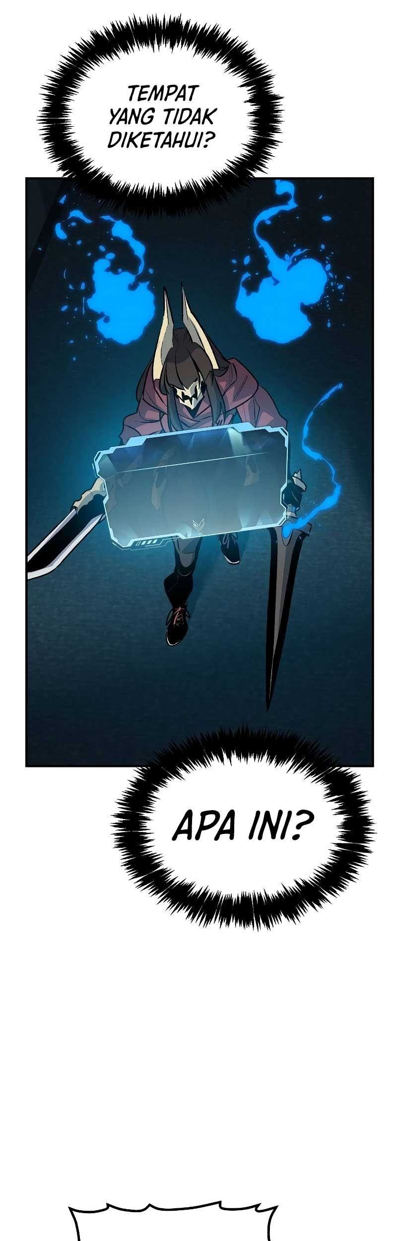 Alone Necromancer Chapter 165 - halaman 53