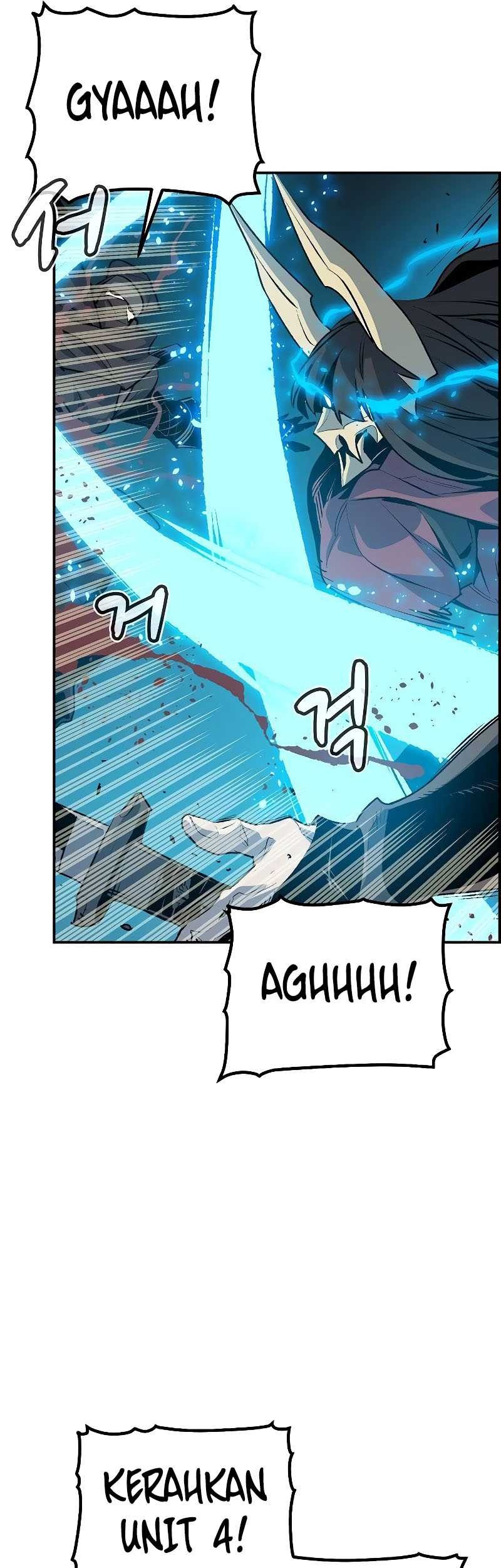 Alone Necromancer Chapter 165 - halaman 55