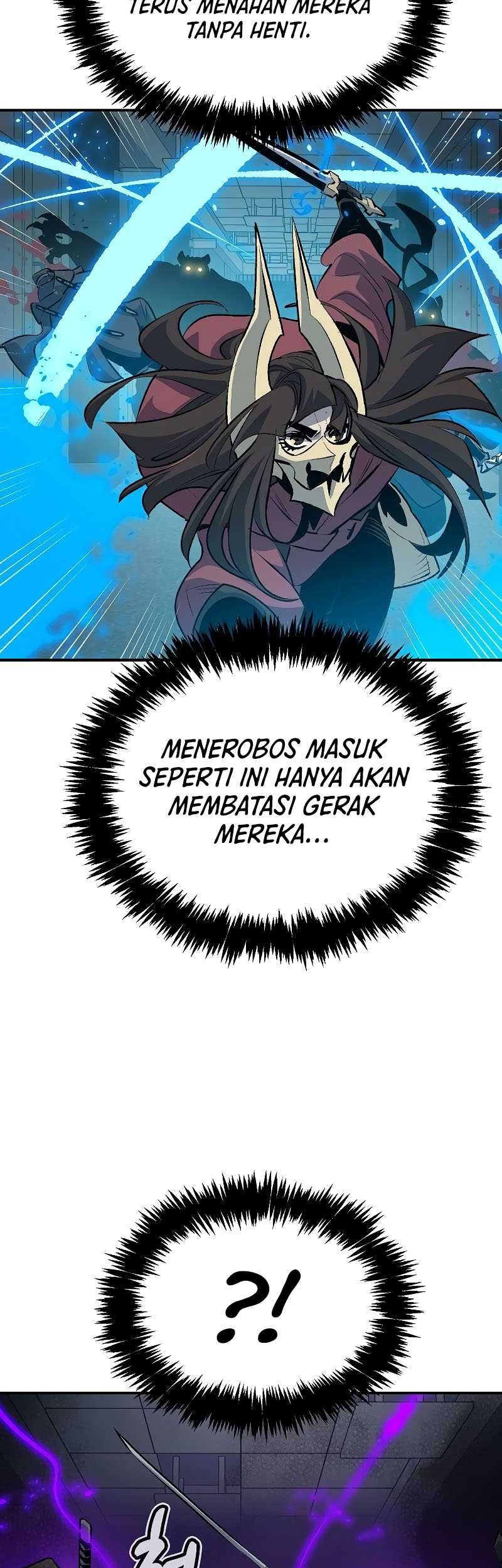 Alone Necromancer Chapter 165 - halaman 57