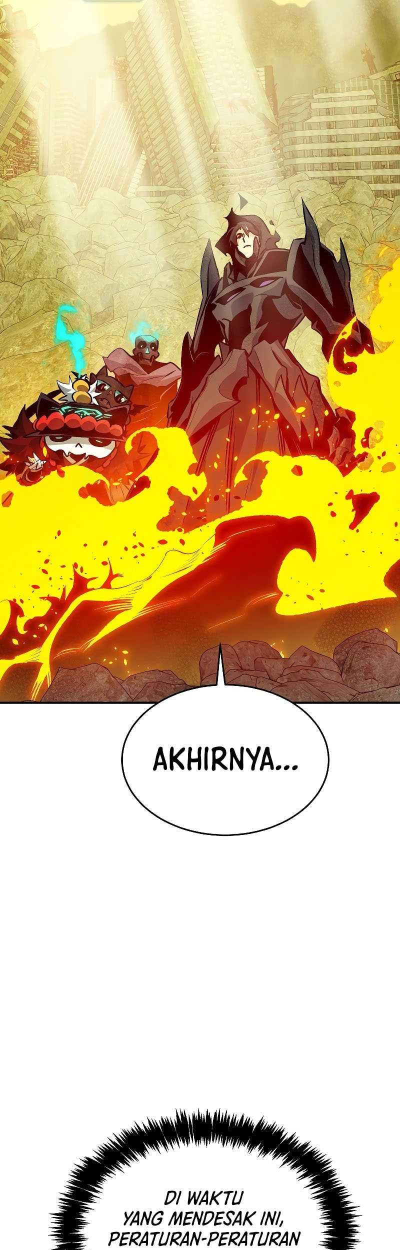 Alone Necromancer Chapter 165 - halaman 63