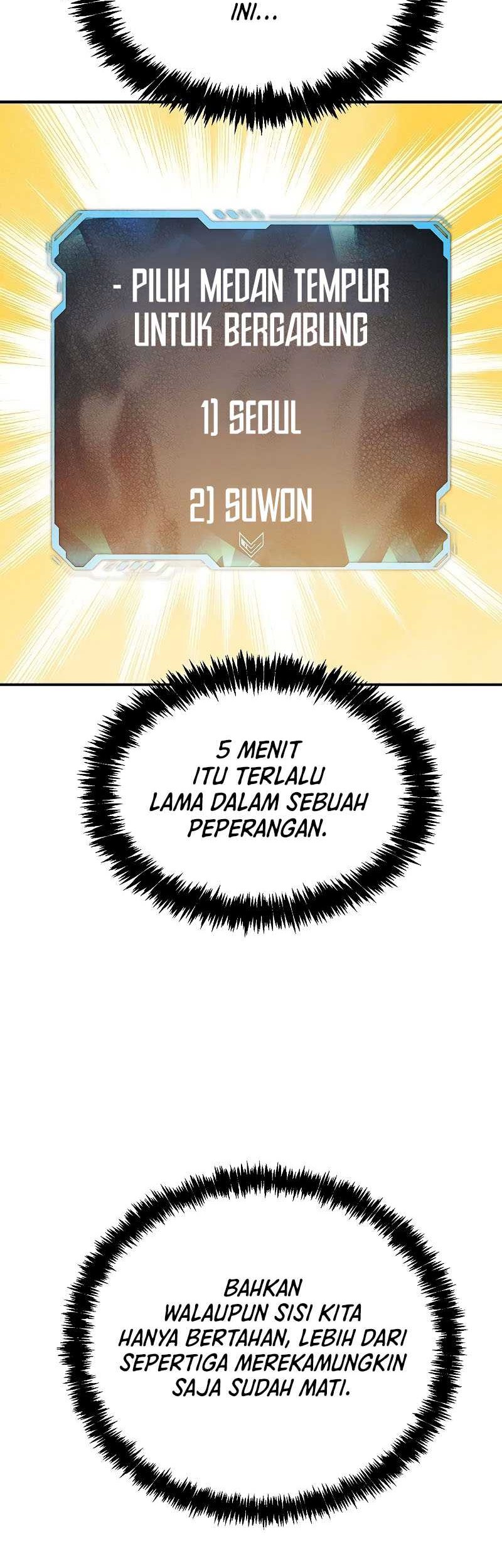 Alone Necromancer Chapter 165 - halaman 64