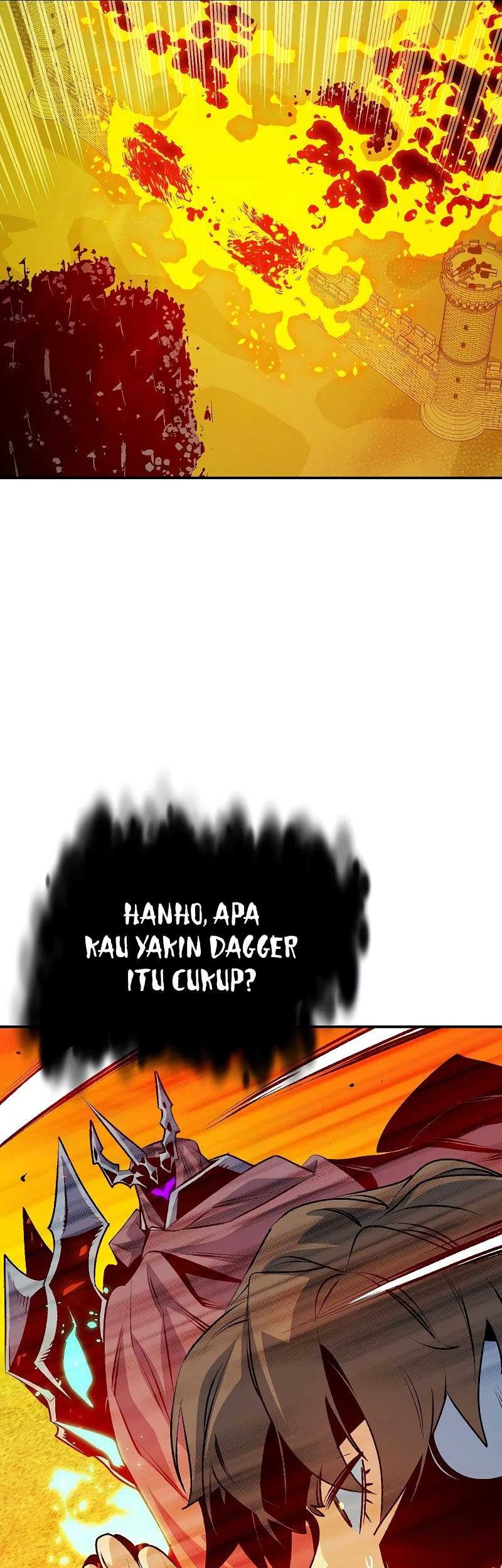 Alone Necromancer Chapter 165 - halaman 67