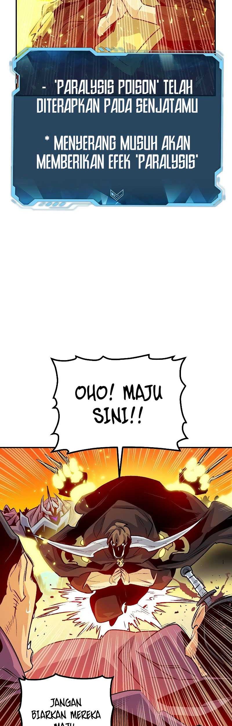 Alone Necromancer Chapter 165 - halaman 69