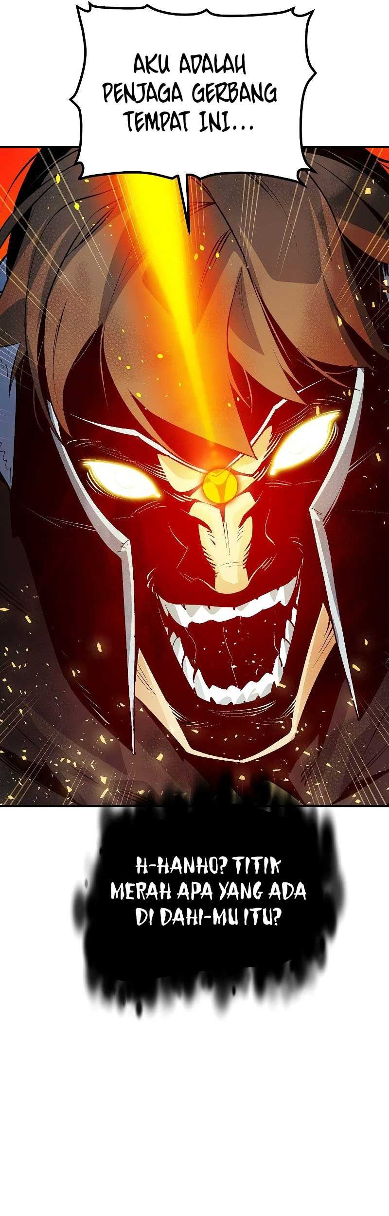 Alone Necromancer Chapter 165 - halaman 71