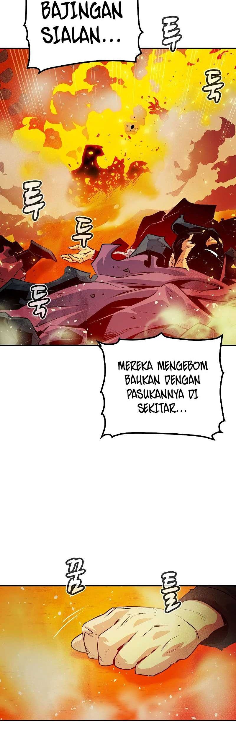 Alone Necromancer Chapter 165 - halaman 76