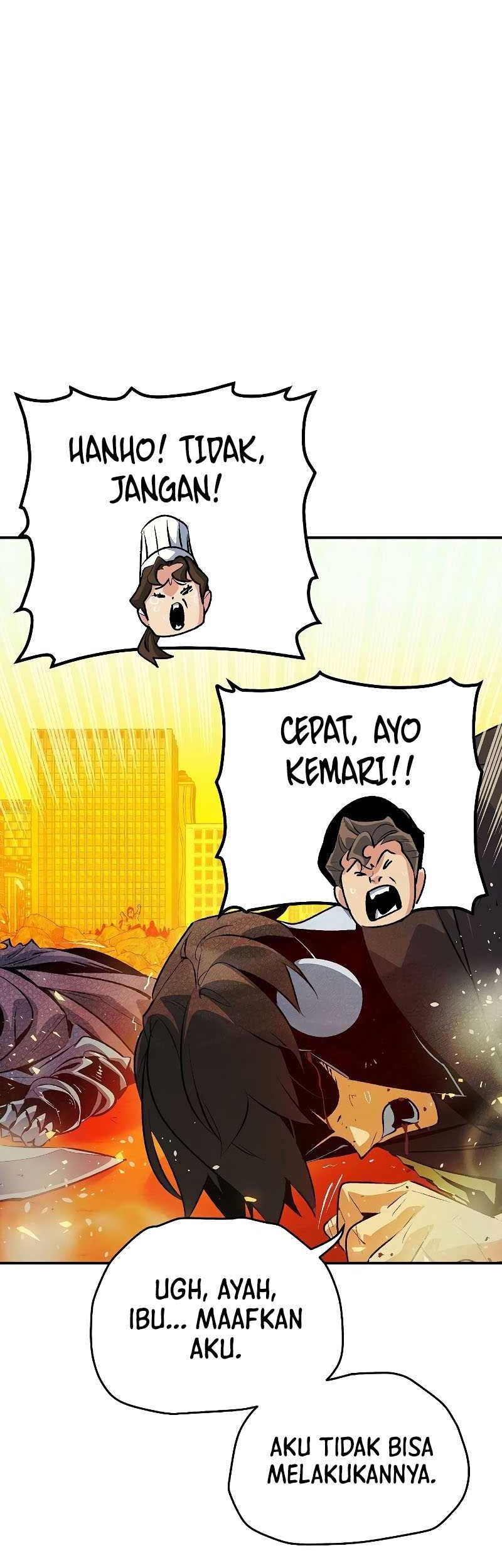 Alone Necromancer Chapter 165 - halaman 77