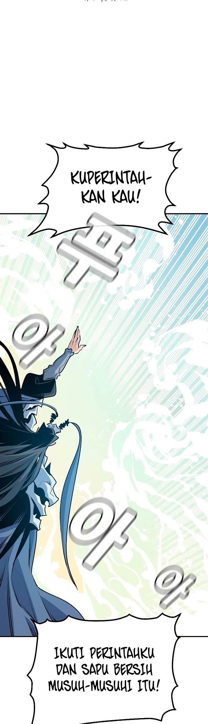 Alone Necromancer Chapter 166 - halaman 10