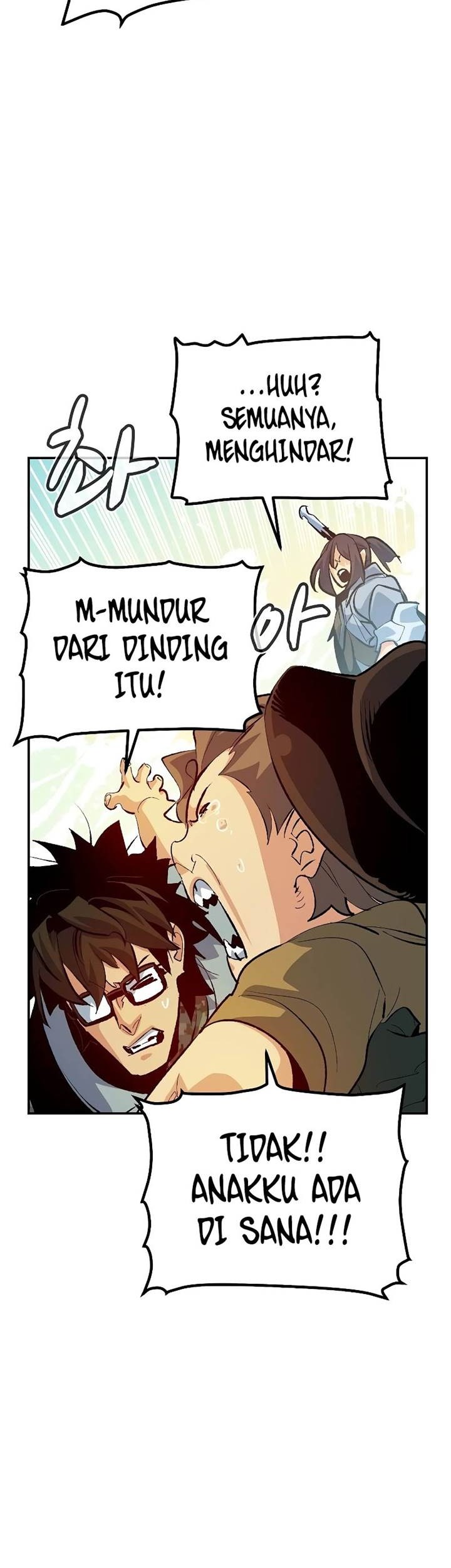 Alone Necromancer Chapter 166 - halaman 11