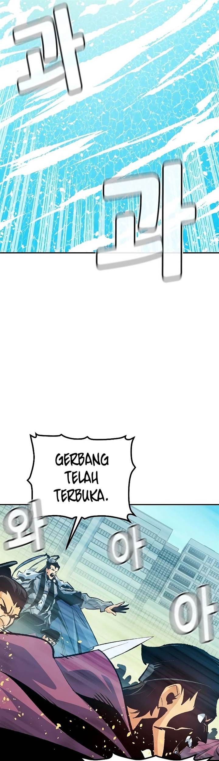 Alone Necromancer Chapter 166 - halaman 13
