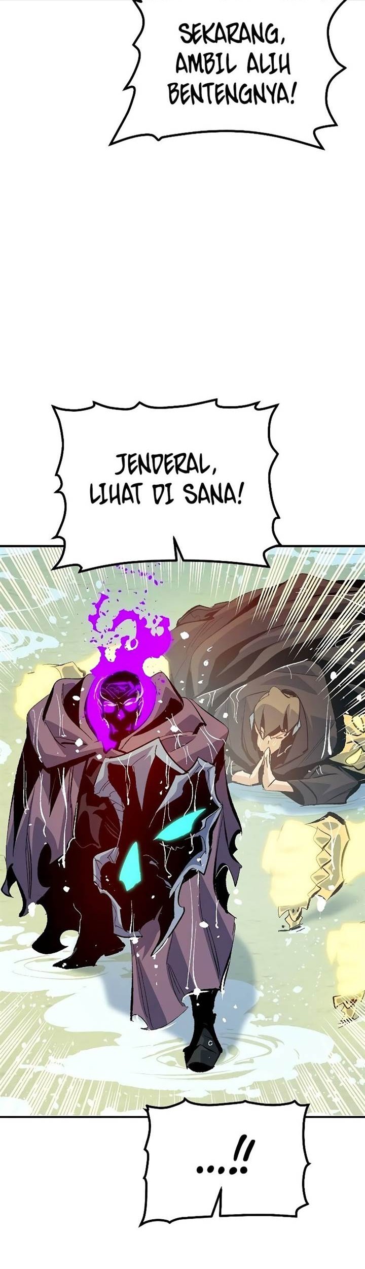Alone Necromancer Chapter 166 - halaman 14