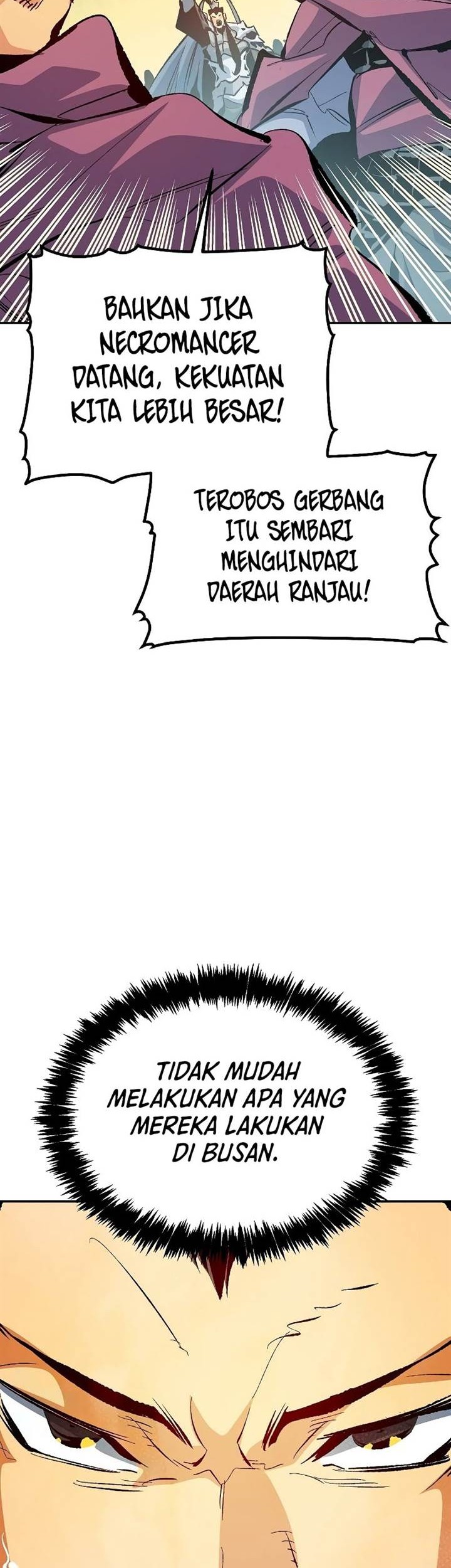 Alone Necromancer Chapter 166 - halaman 18