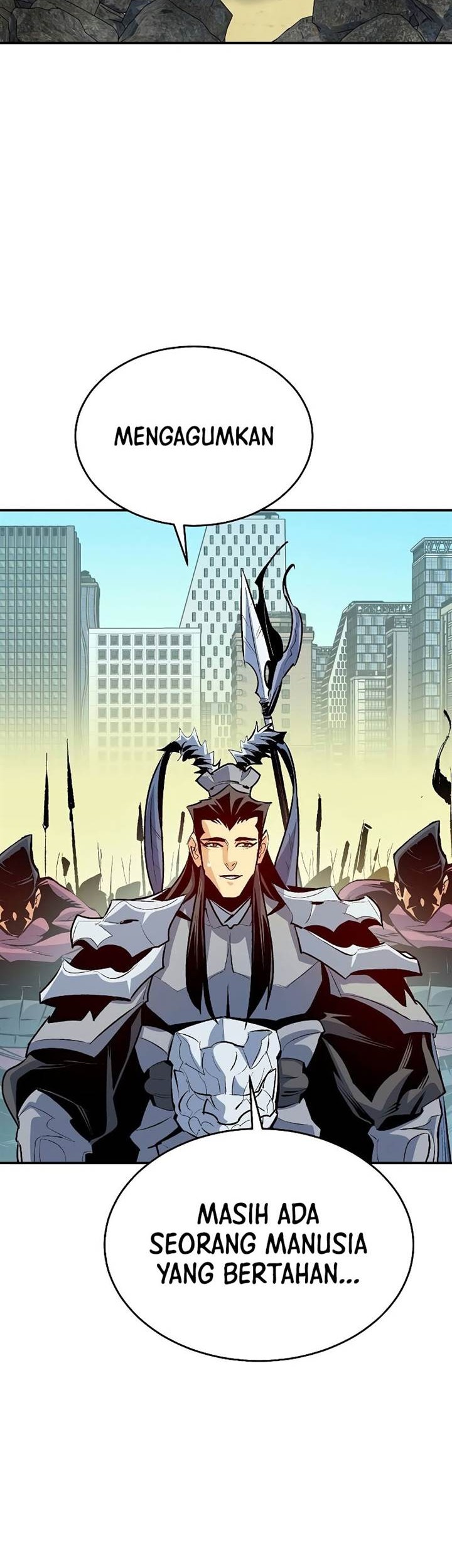Alone Necromancer Chapter 166 - halaman 2