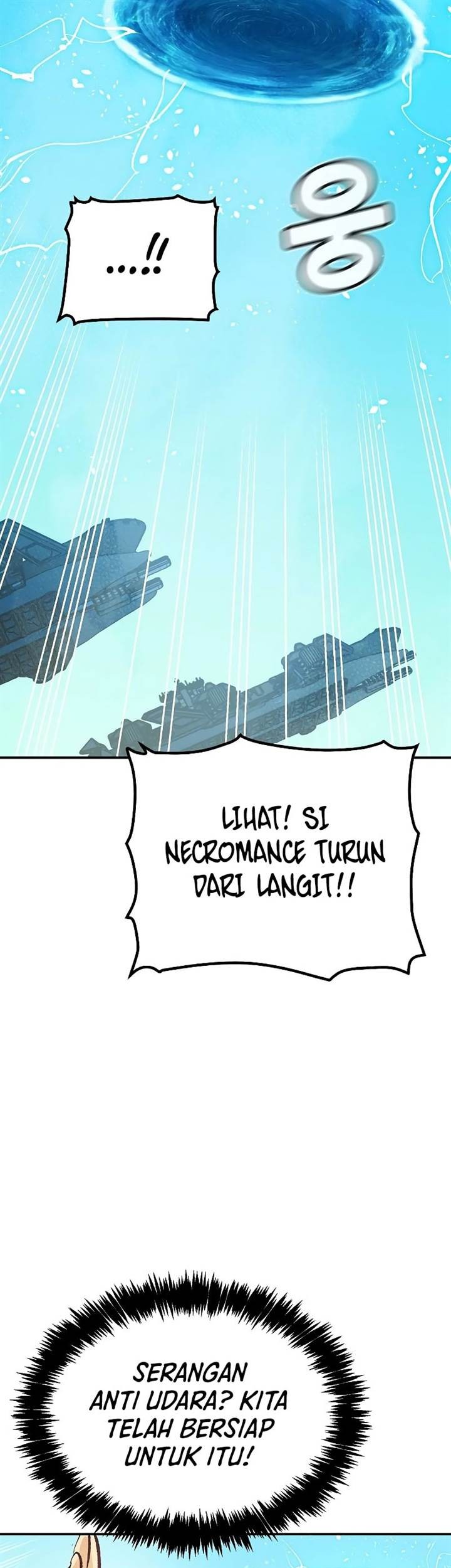 Alone Necromancer Chapter 166 - halaman 21