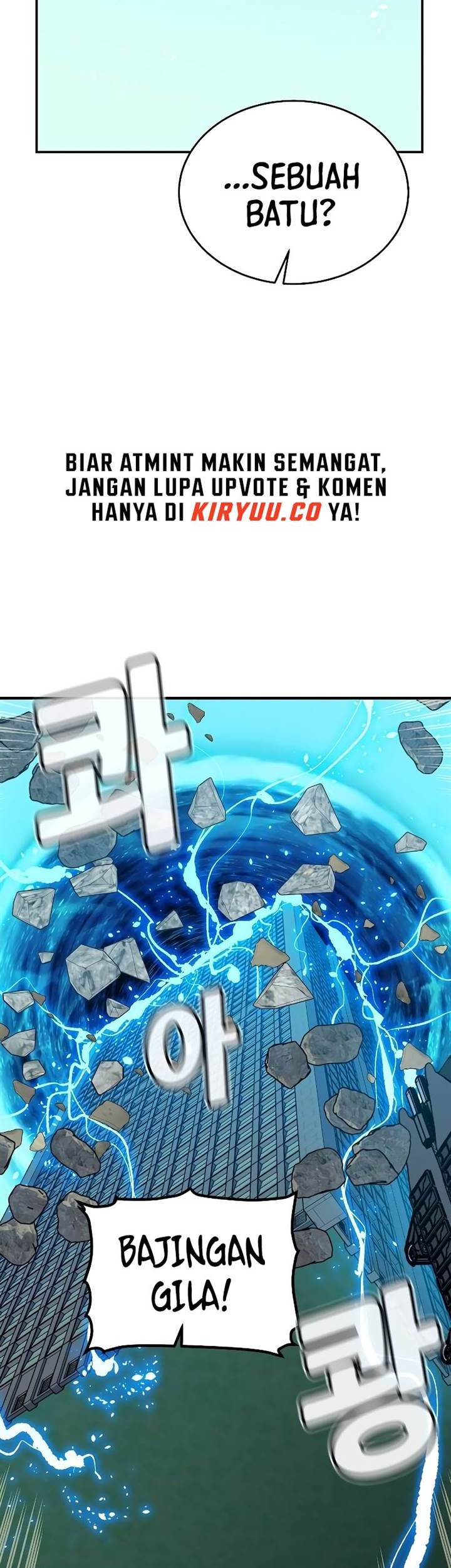 Alone Necromancer Chapter 166 - halaman 23