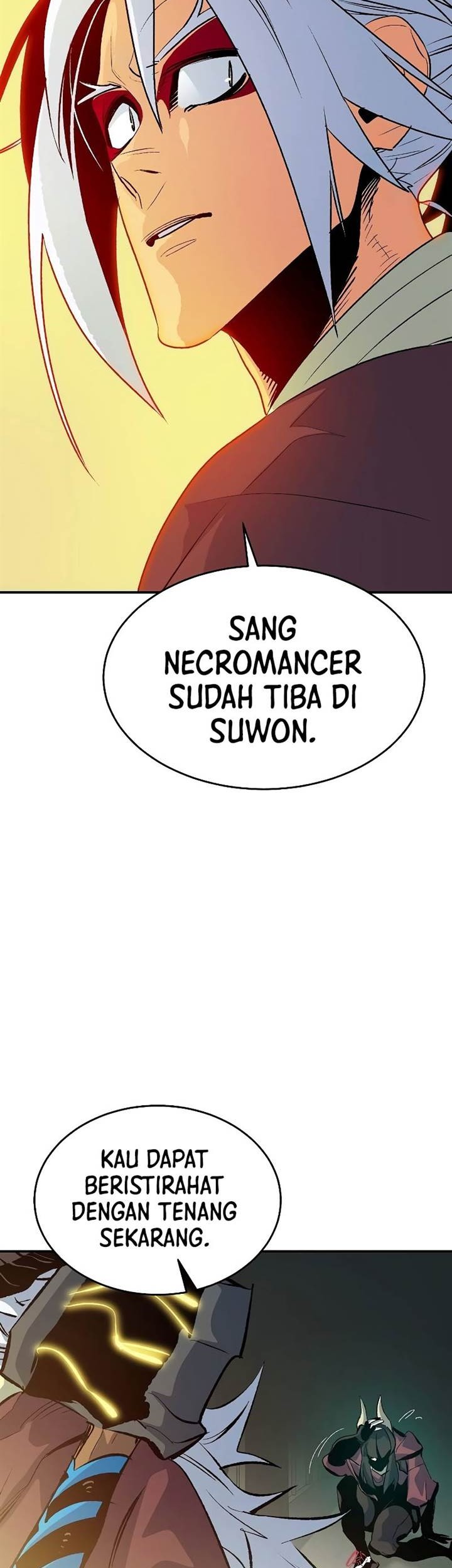 Alone Necromancer Chapter 166 - halaman 27