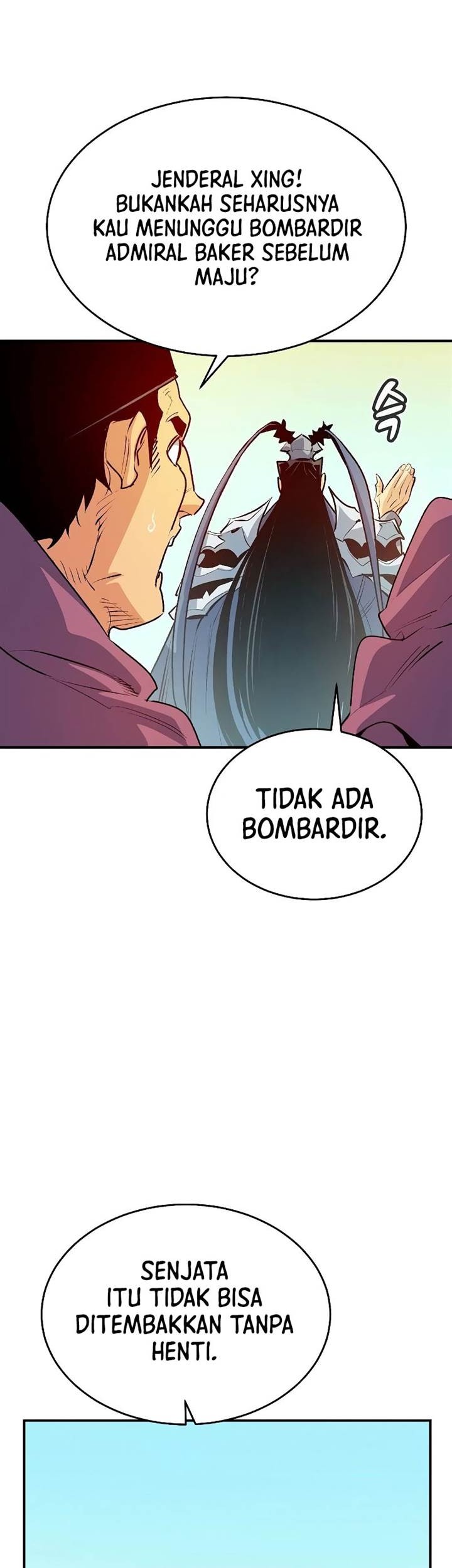 Alone Necromancer Chapter 166 - halaman 3