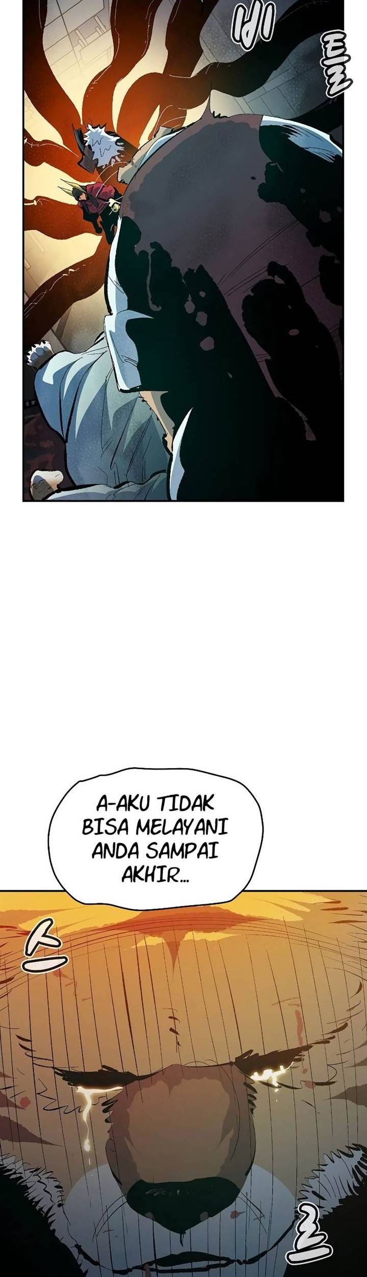 Alone Necromancer Chapter 166 - halaman 30