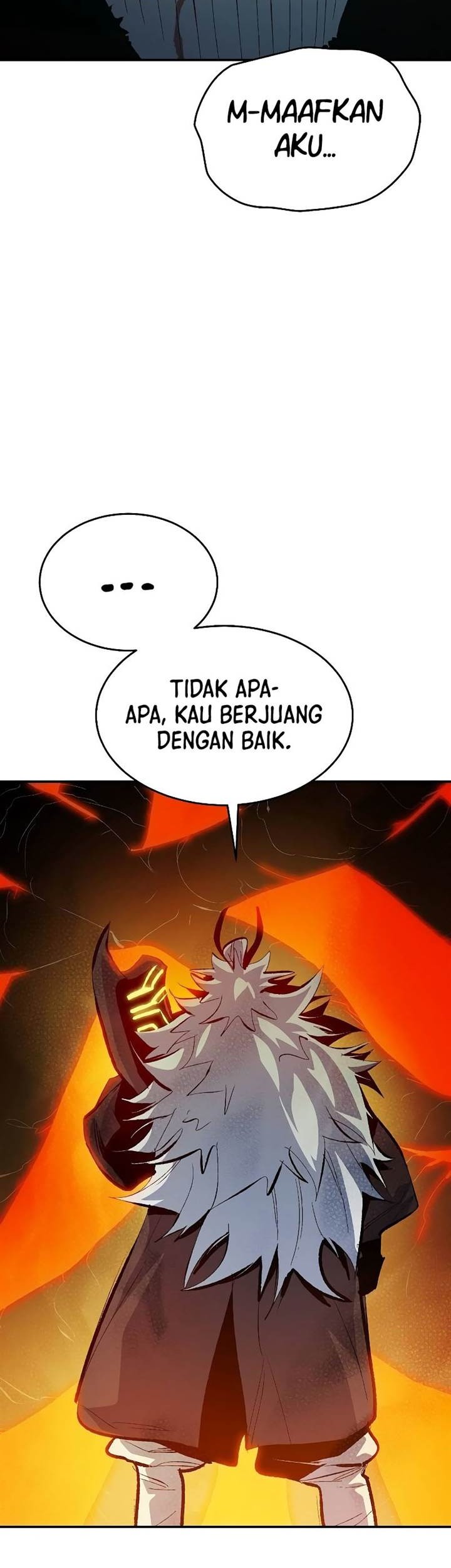 Alone Necromancer Chapter 166 - halaman 31