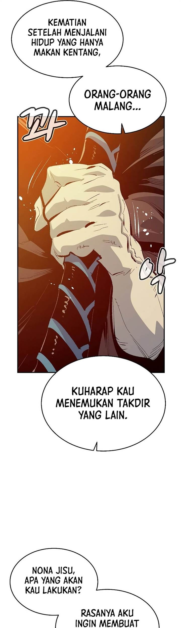 Alone Necromancer Chapter 166 - halaman 33