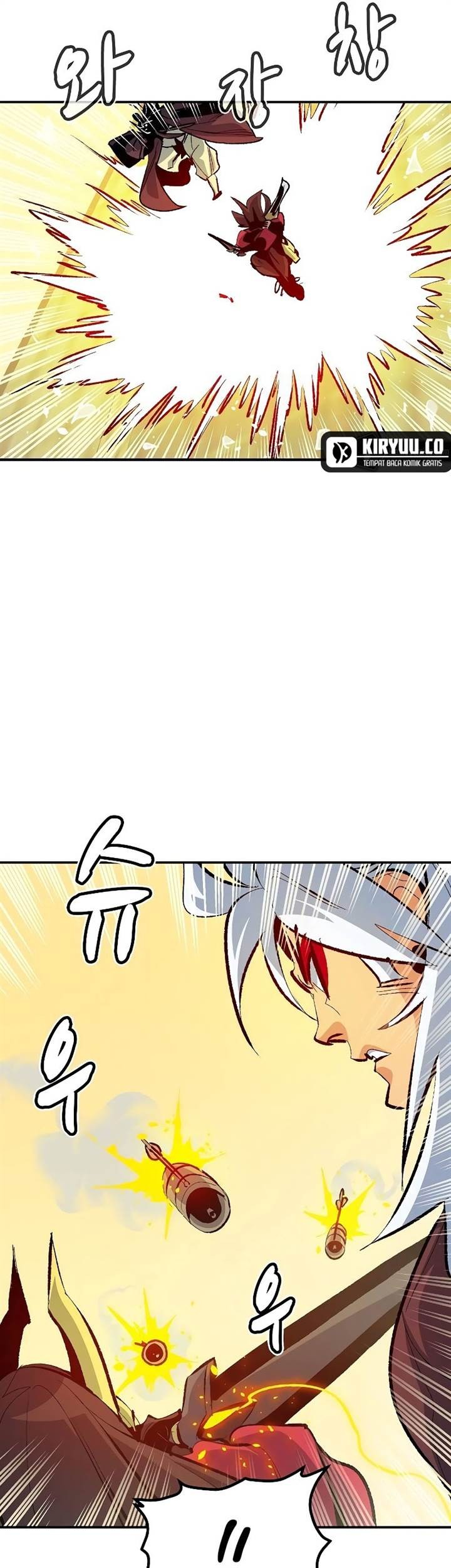 Alone Necromancer Chapter 166 - halaman 37