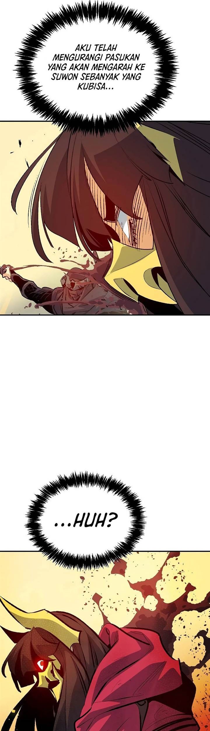 Alone Necromancer Chapter 166 - halaman 42