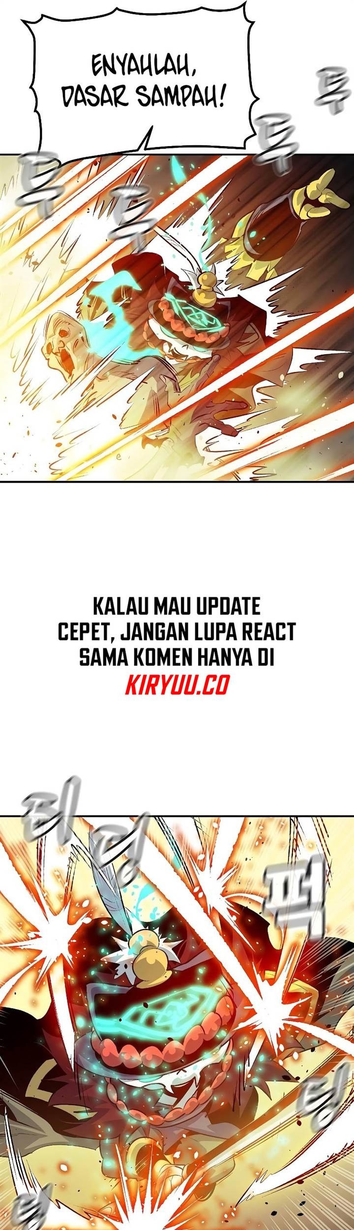 Alone Necromancer Chapter 166 - halaman 68