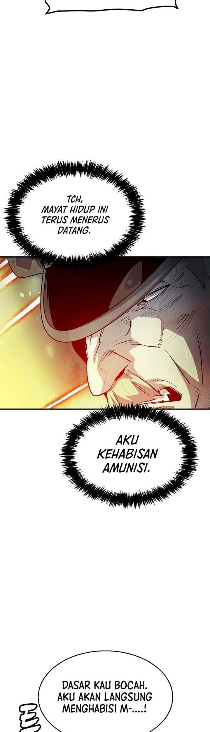 Alone Necromancer Chapter 166 - halaman 70