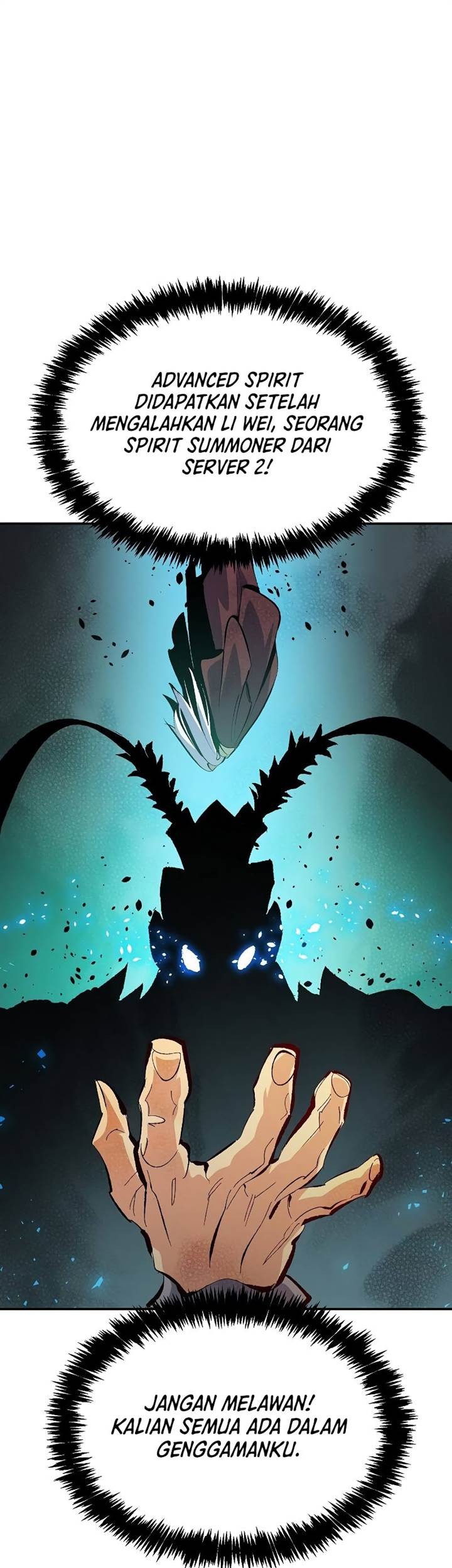 Alone Necromancer Chapter 166 - halaman 9